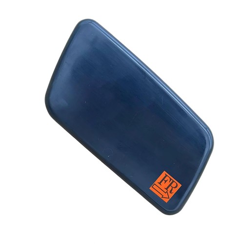 Right bumper headlight washer - bumper,