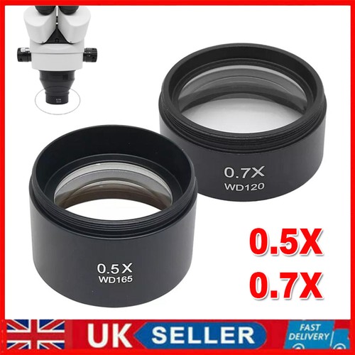 Barlow lens mounting - 0.5x/0.7x,