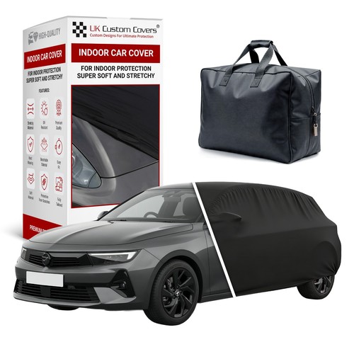 Vauxhall astra car cover - car,