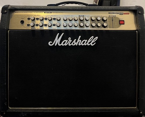 Marshall valvestate 2000 - valvestate,