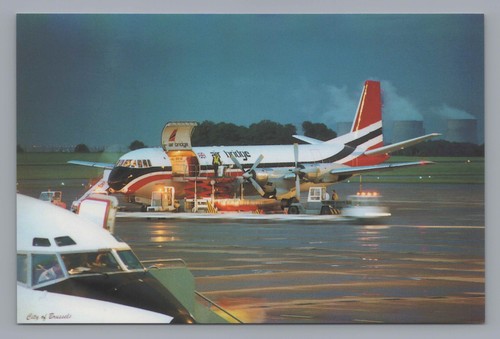 East midlands airport air - airport,