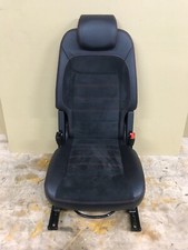 S-MAX CENTRE REAR SECOND 2ND ROW HALF LEATHER REAR SEAT TRIM  2010 - 2015 A307