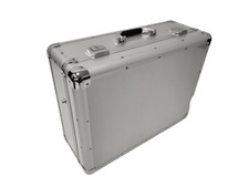 Aluminium briefcase with foam - briefcase,
