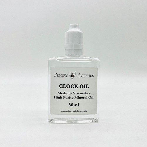 Priory clock oil ml - clock,