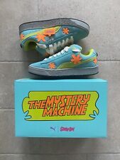 Puma Suede XL x Scooby Doo