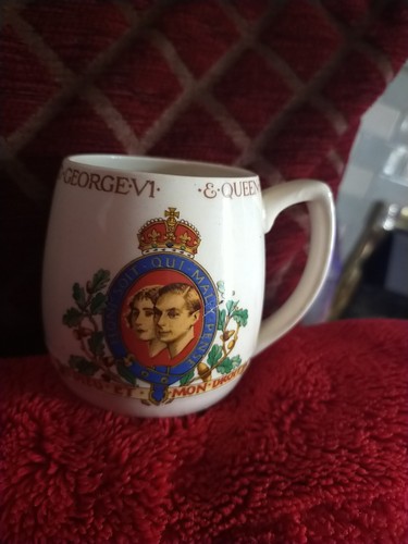 King george queen elizabeth - george, vi