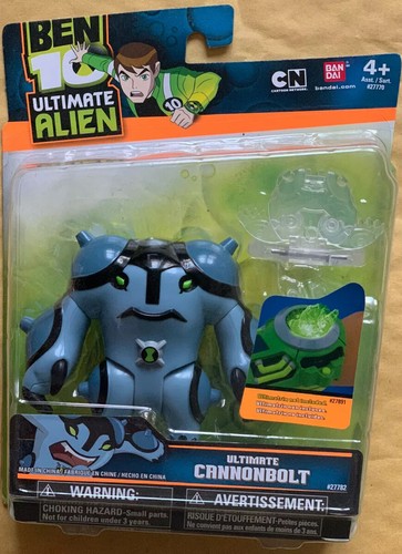 Ben ten ultimate cannonbolt - ten,