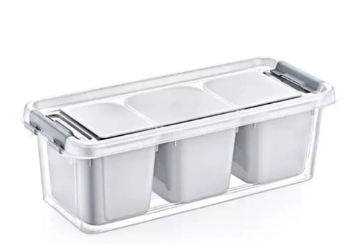 Tea bag organizer division - bag,