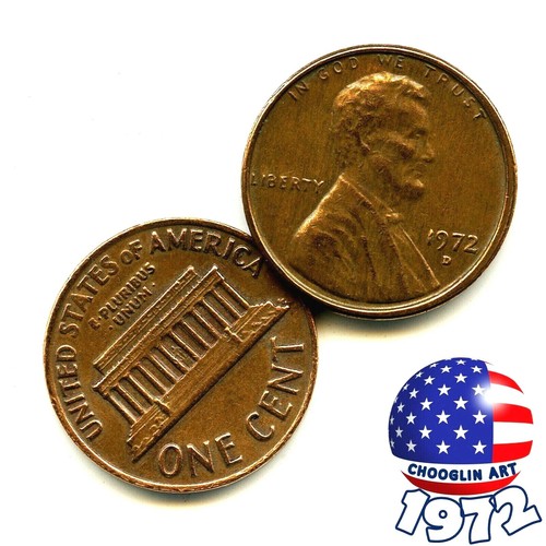 Usa 1972 one - a,