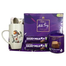 Cadbury chocolate gift hamper - cadbury,