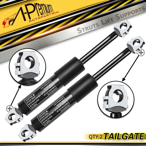 Premium rear trunk lift - rear,