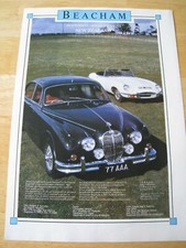 BEACHAM MARK 2 AND E-TYPE