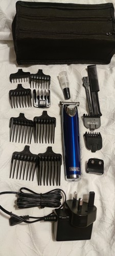 Wahl cordless stainless steel - cordless,