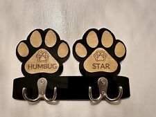Pawprint Bone Dog X2 Lead