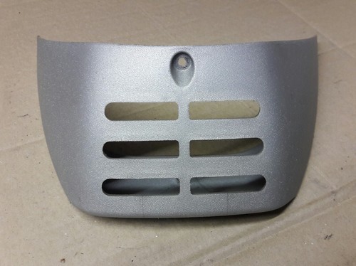 Piaggio b125 underseat