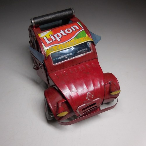 N25 citroën lipton cv red - n25.9,