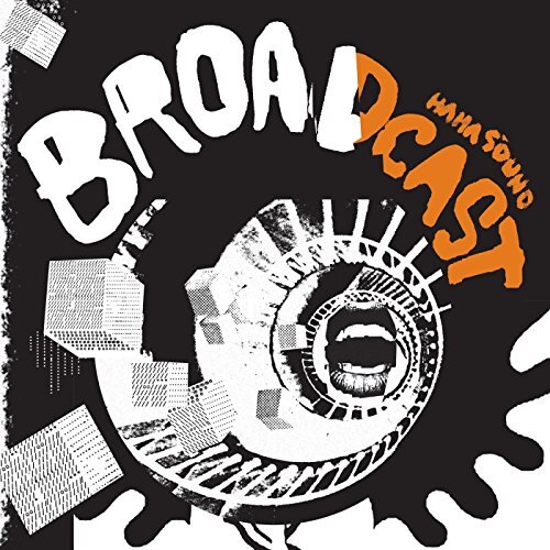 Broadcast haha sound - broadcast,