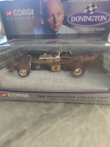 Corgi classics donington - corgi,