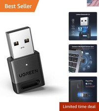 Mini USB Bluetooth 5.3 Adapter