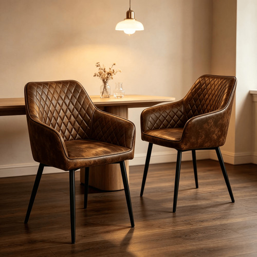 Foxtory arm dining chair - foxtory,