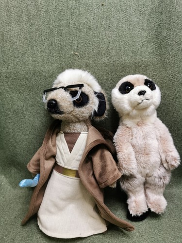 Meerkat plush toys one is - plush,