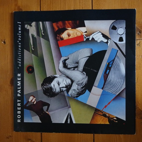 Robert palmer addictions - robert,