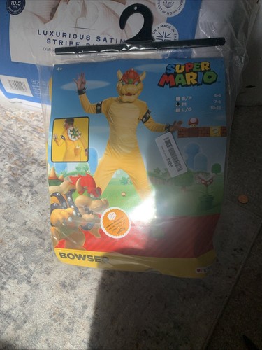 Kids disguise super mario - super,