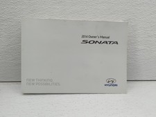 2014 Hyundai Sonata Owners