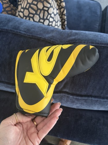 Yes golf blade - yes!,