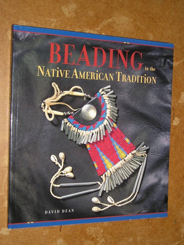 Beading the native - native, american