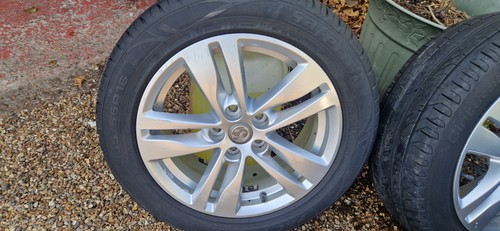 Vauxhall astra 2017 - astra, 16"