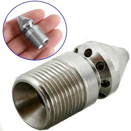 Pressure washer drain - 3/8,
