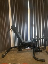 Body-Solid Flat/Incline/Decline Bench (with leg developer)