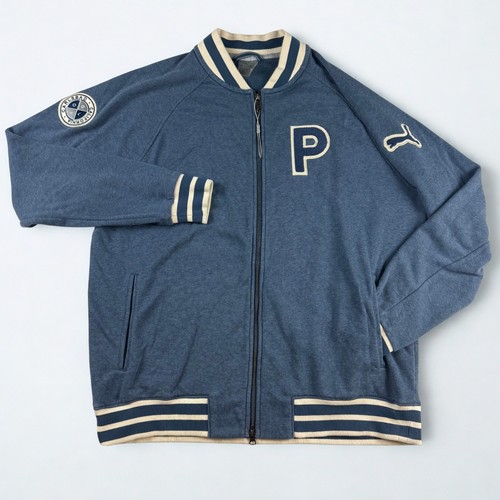 Puma varsity bomber full - varsity,