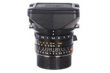 Leica 28mm f2 ASPH Summicron M, 6 bit, almost mint
