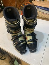 Raichle Ski Boots Size 10.5 Excellent Condition Many Features