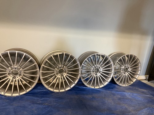 Inch alloy wheels - inch,