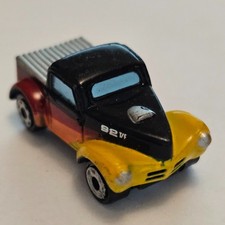 Micro Machines Willys Pickup