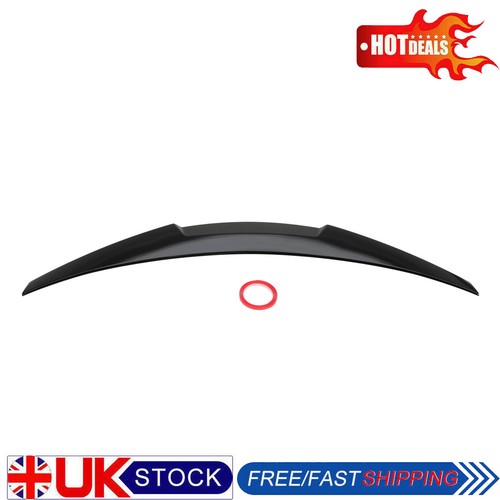 Style rear spoiler wing lip - rear,