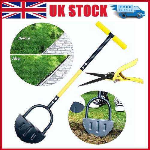 Garden lawn edging knife - garden,