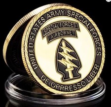 Challenge Coin Us Air Force