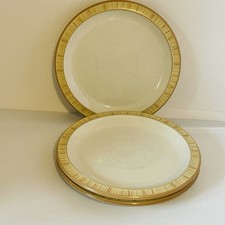 DENBY CARAMEL STRIPES Lunch