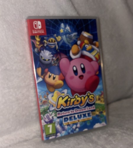 Kirby return dream - to, land