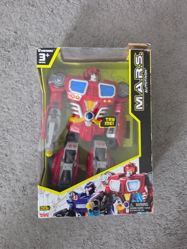 Motorised walking robot - walking, toy
