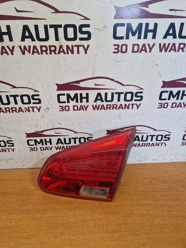 Kia ceed mk2 - 2013, inner