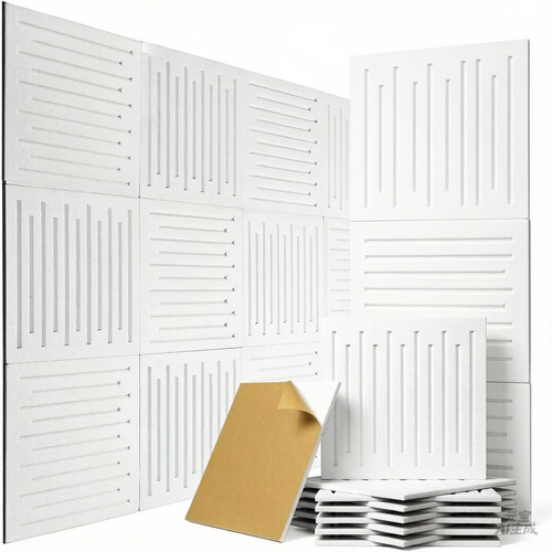 12x acoustic wall panel - panel, self