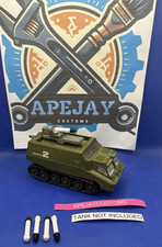 4 new missles for Vintage