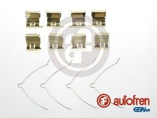 ACCESSORY KIT, DISC BRAKE PAD