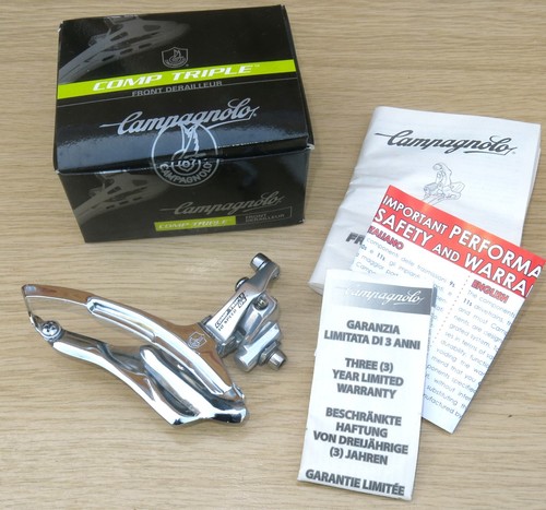 Campagnolo comp triple front - campagnolo,
