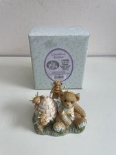 Super Rare Cherished Teddie